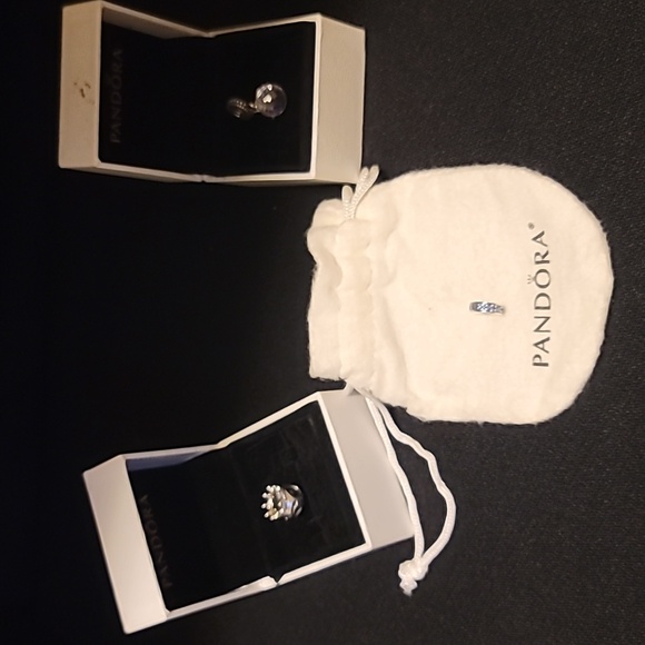 PANDORA BUNDLE Bead, dangle charm, and spacer - Picture 1 of 12